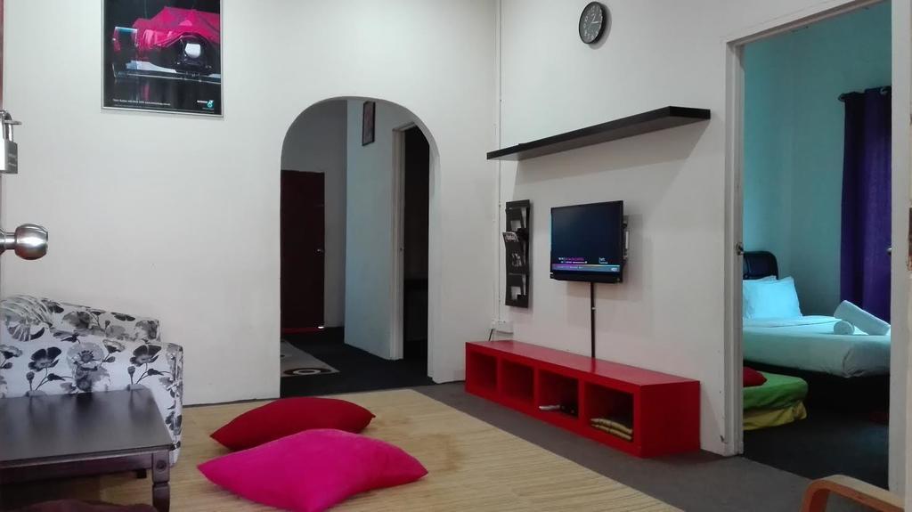 Alsafffa Homestay Pantai Cenang  Exterior photo