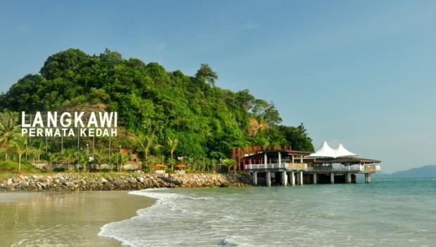 Alsafffa Homestay Pantai Cenang  Exterior photo