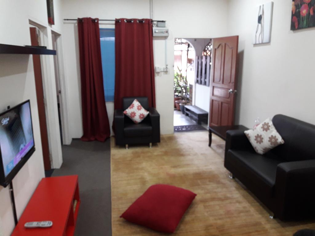 Alsafffa Homestay Pantai Cenang  Exterior photo