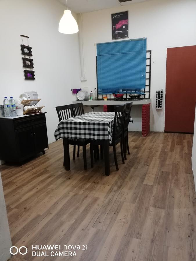 Alsafffa Homestay Pantai Cenang  Exterior photo