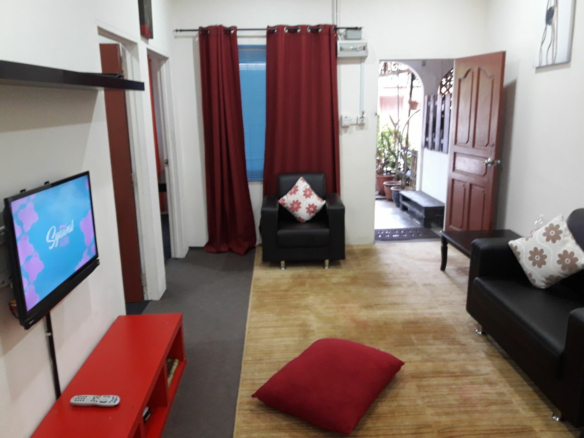 Alsafffa Homestay Pantai Cenang  Exterior photo