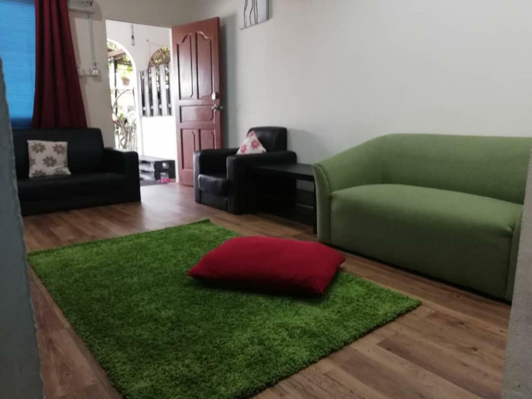 Alsafffa Homestay Pantai Cenang  Exterior photo